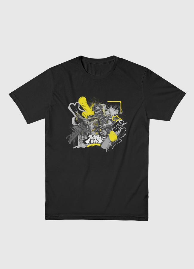 ماثيو  - Men Basic T-Shirt