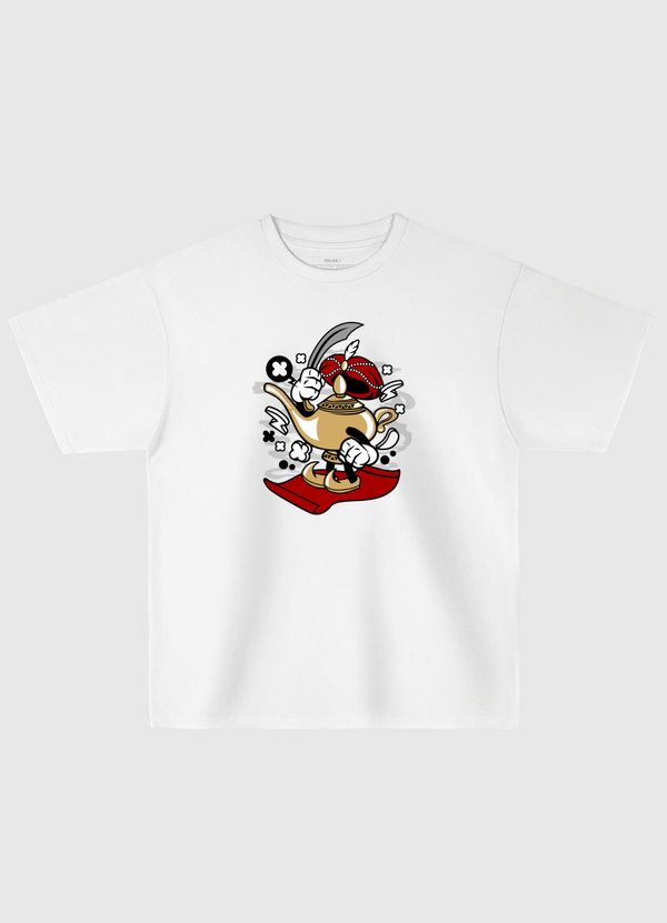 Magic Lamp Oversized T-Shirt