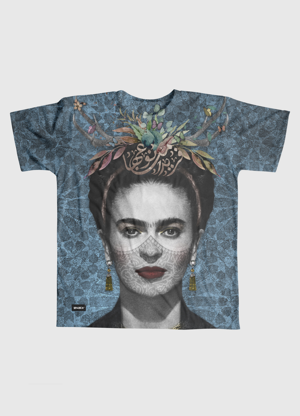 Frida Kahlo  Men Graphic T-Shirt
