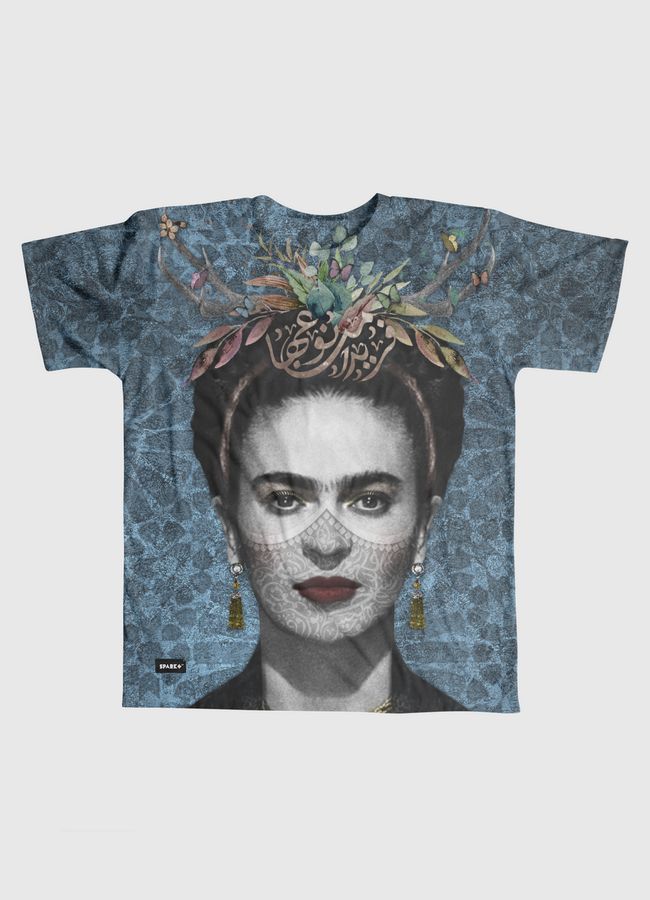 Frida Kahlo  - Men Graphic T-Shirt