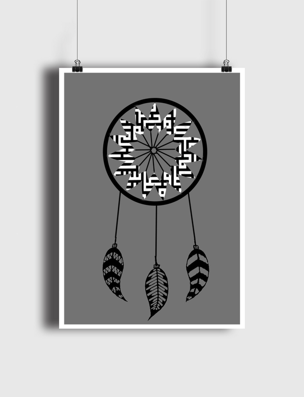 dream catcher Poster