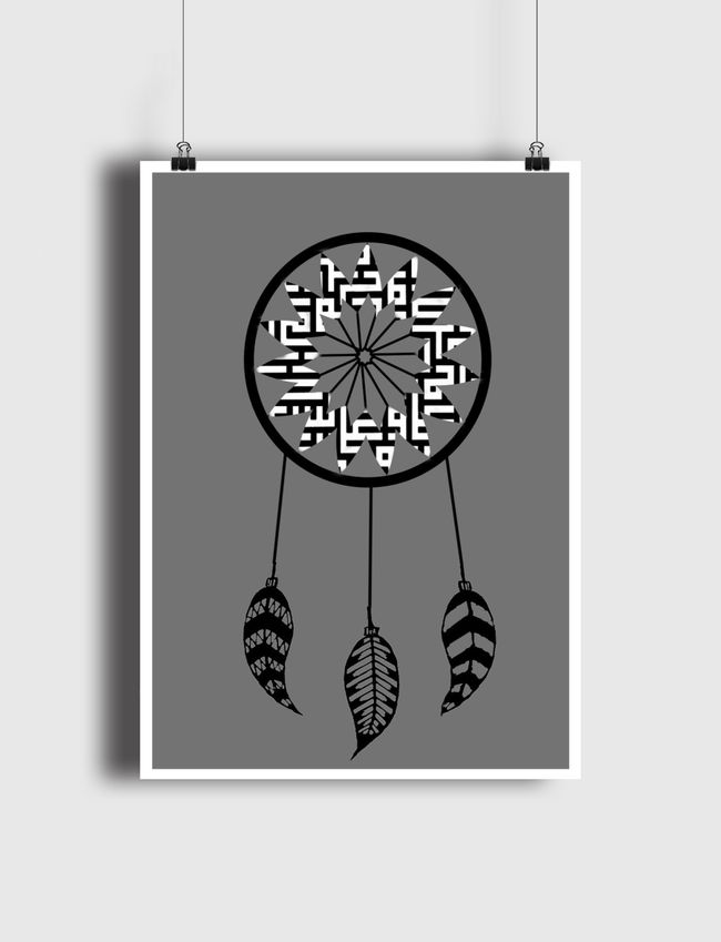 dream catcher - Poster