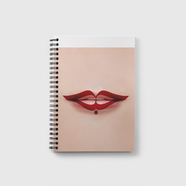 The art of love Notebook