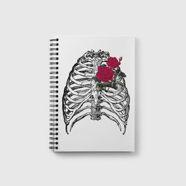 🌹 Rib cage  - Notebook