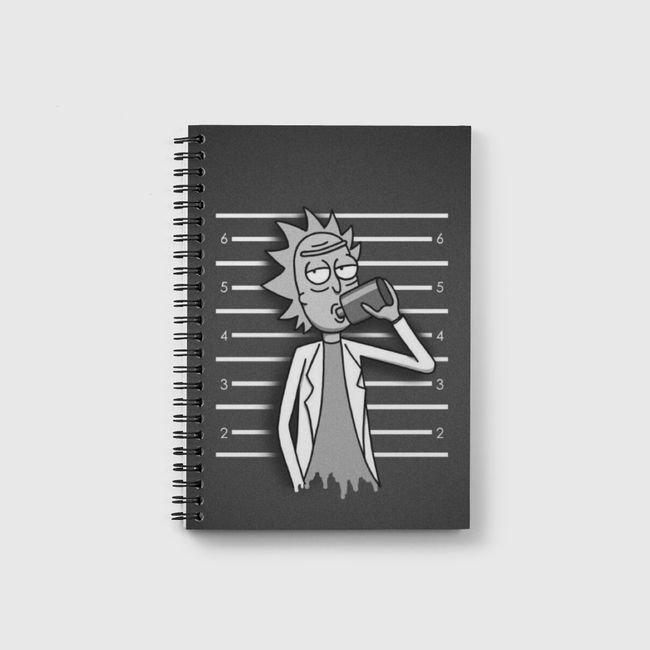 اشكال كرتونية - Notebook