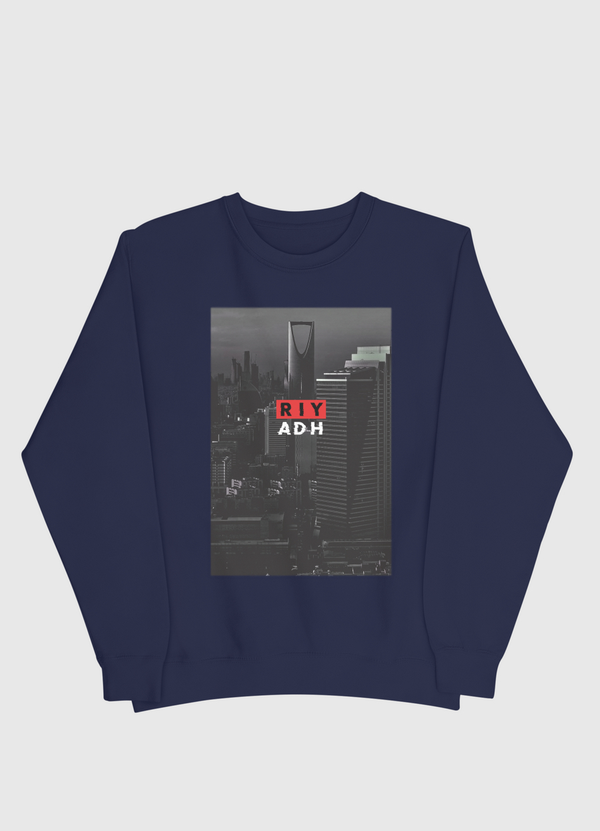 RIYADH  Men Sweatshirt