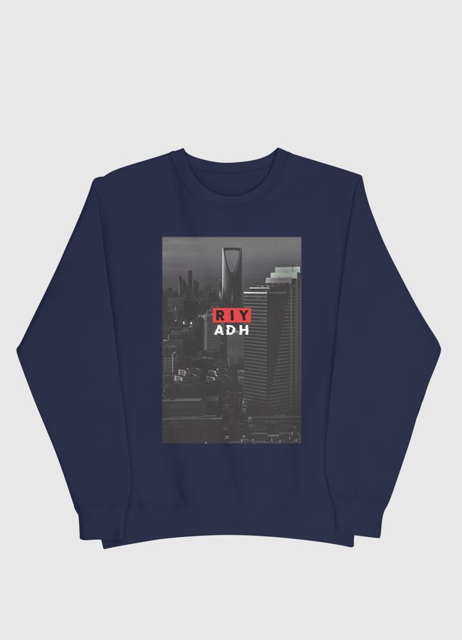 RIYADH  - Men Sweatshirt