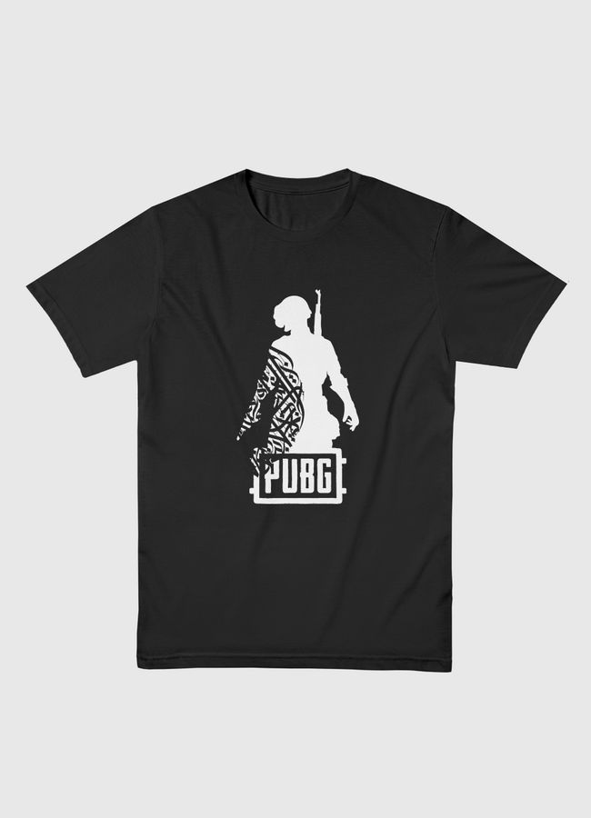 PUBG - Men Basic T-Shirt
