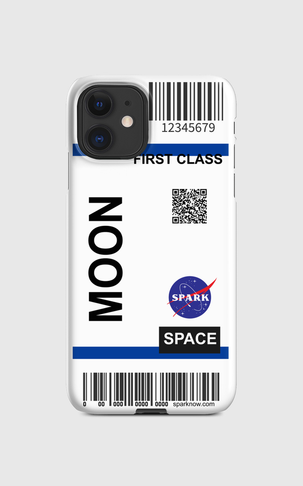 Spark Space Ticket Regular Case