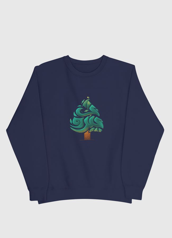 بيروت بشجر الأرز - Beirut  - Men Sweatshirt