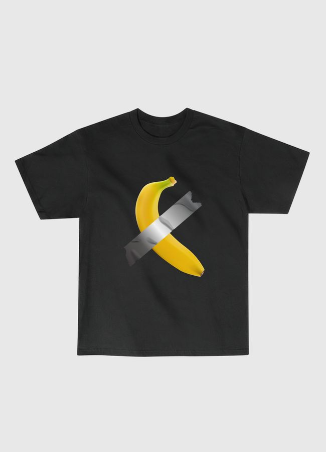 Funny Sarcasm Banana - Classic T-Shirt