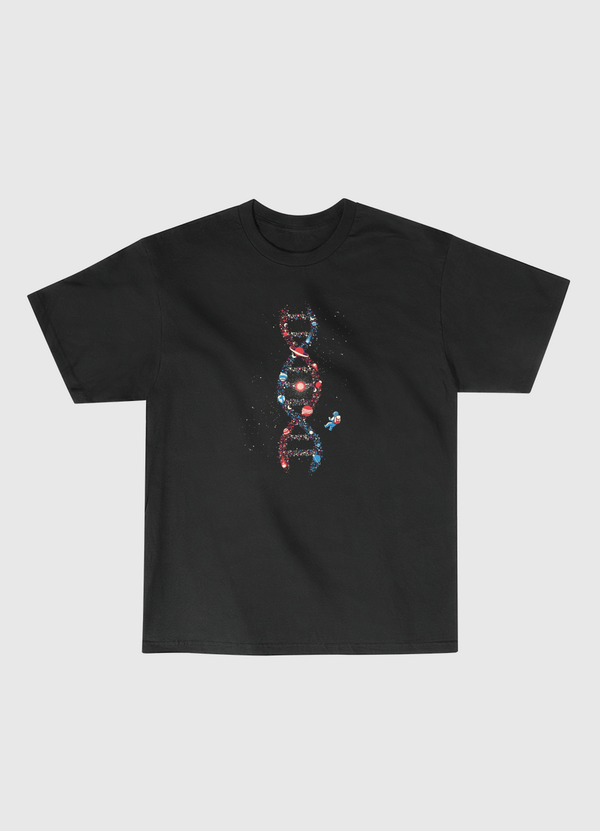 DNA Astronaut Galaxy Classic T-Shirt