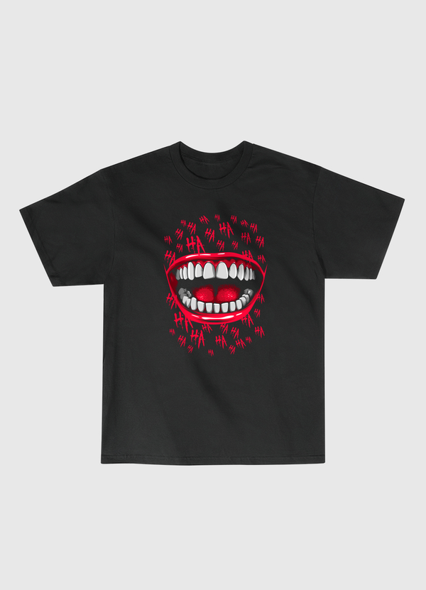 Crazy laugh Classic T-Shirt