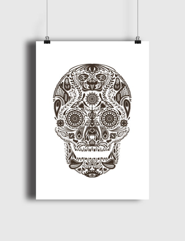 Dia De Los Muertos Poster