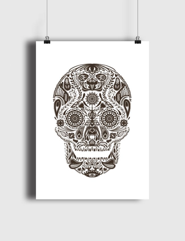 Dia De Los Muertos - Poster
