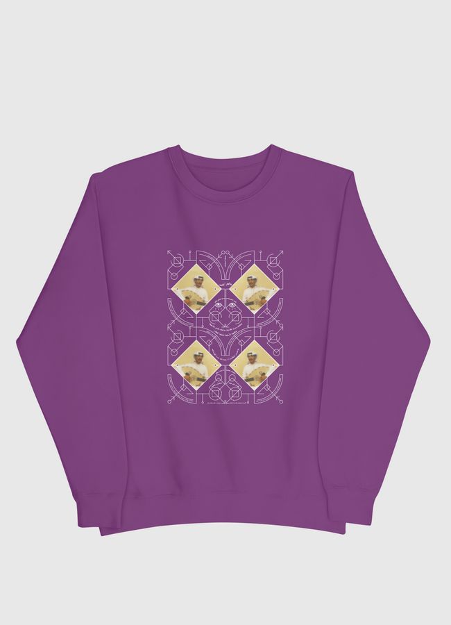 نادي مطرب الأغاني الحزينة - Men Sweatshirt