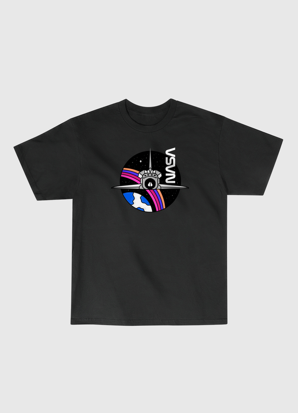 Nasa Spaceship Classic T-Shirt