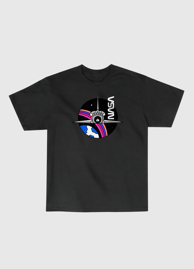 Nasa Spaceship - Classic T-Shirt