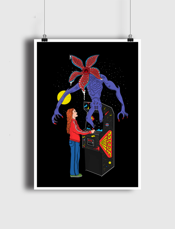 The Arcade Poster
