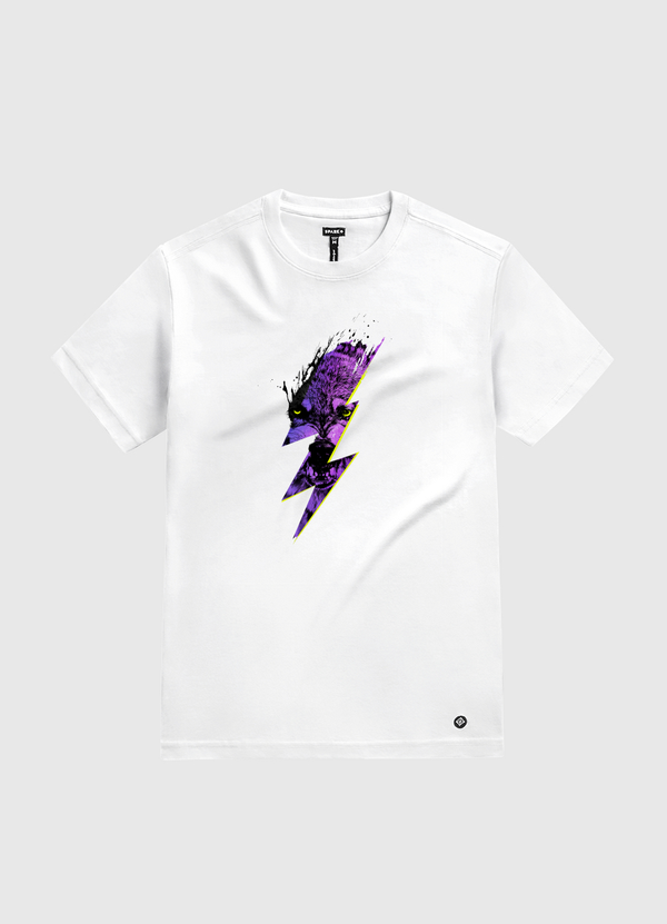 Thunderwolf White Gold T-Shirt