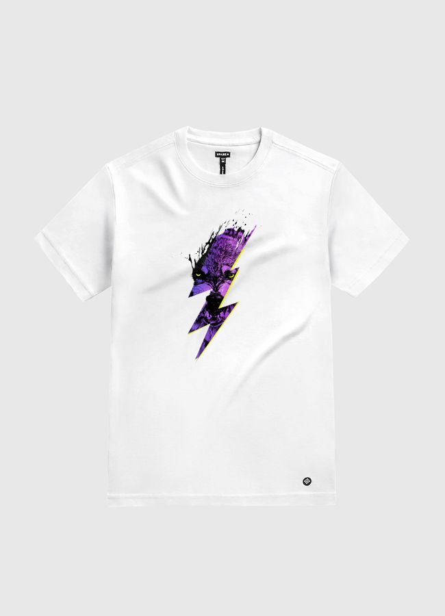 Thunderwolf - White Gold T-Shirt