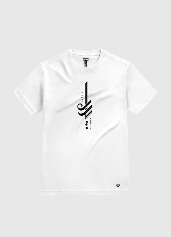 يارب  White Gold T-Shirt