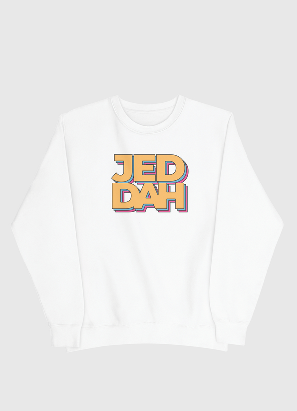 JEDDAH Men Sweatshirt