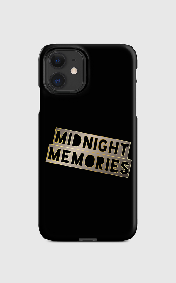 miid night  Regular Case