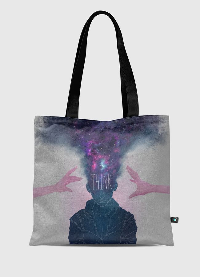 Think - Tote Bag