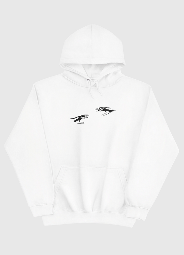 REAL IS RARE Pullover Hoodie