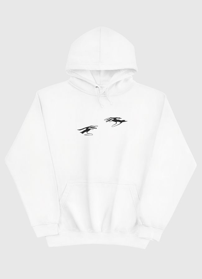 REAL IS RARE - Pullover Hoodie