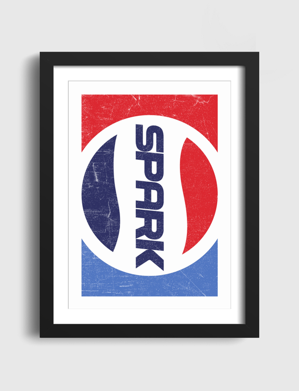 SPARK COLA Artframe