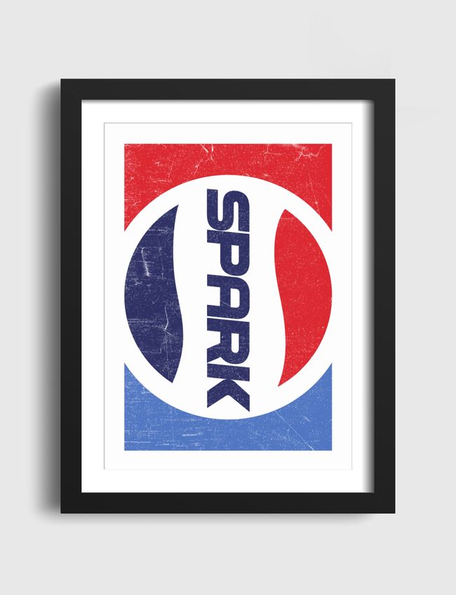 SPARK COLA - Artframe