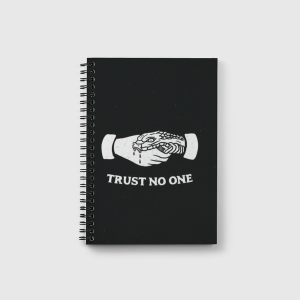 no one  Notebook