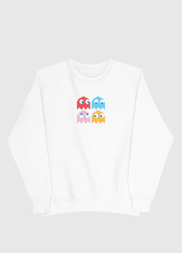 Pac-Man Men Sweatshirt