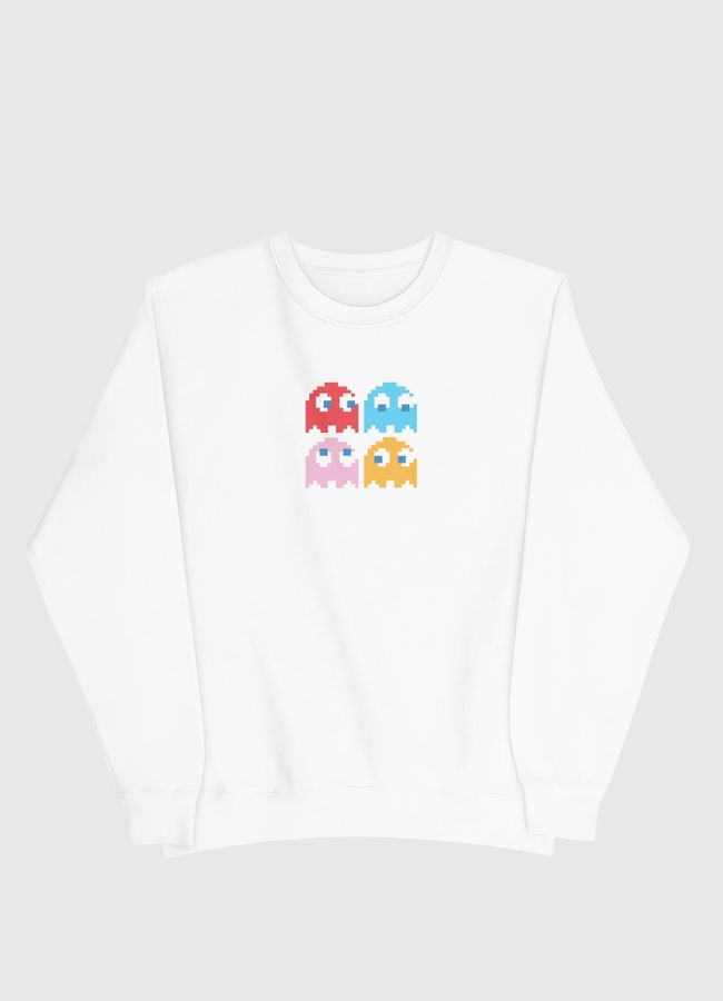 Pac-Man - Men Sweatshirt