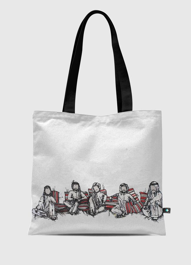 Gathering  - Tote Bag