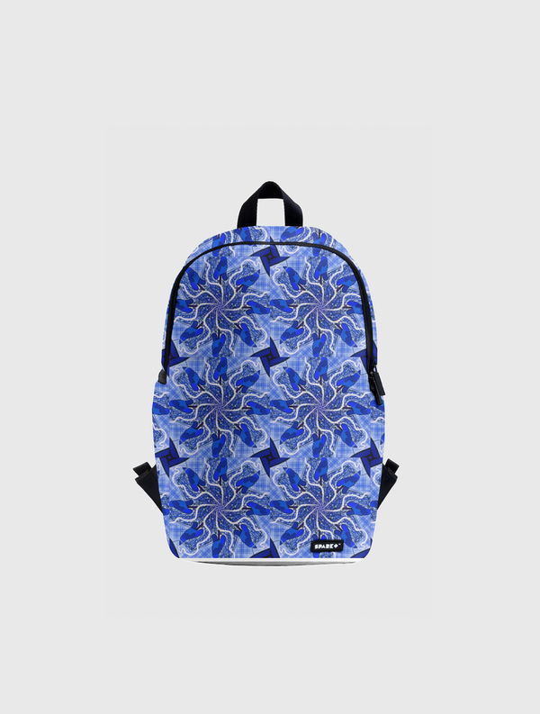 A-Blue 01 Spark Backpack