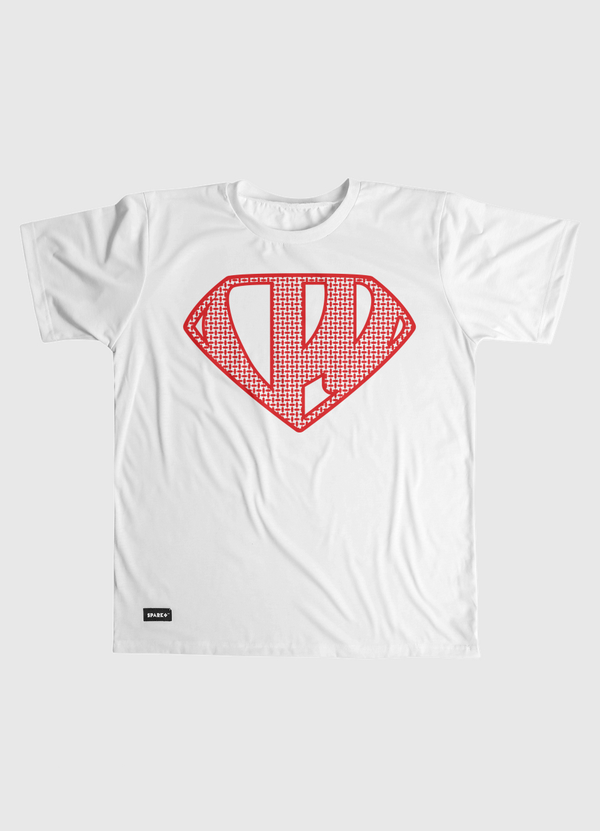 SUPER SAUDI Men Graphic T-Shirt