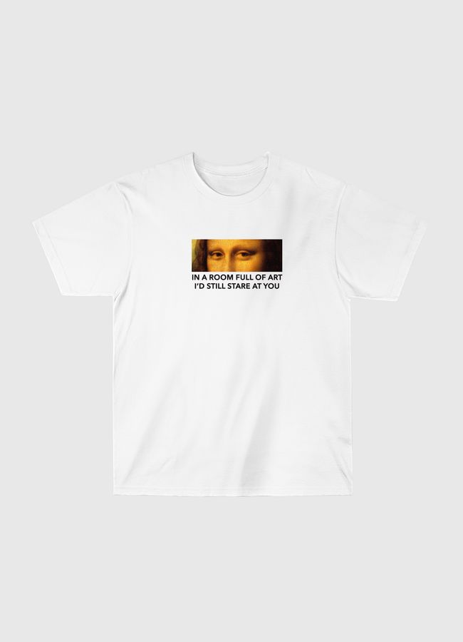 Mona Lisa - Classic T-Shirt