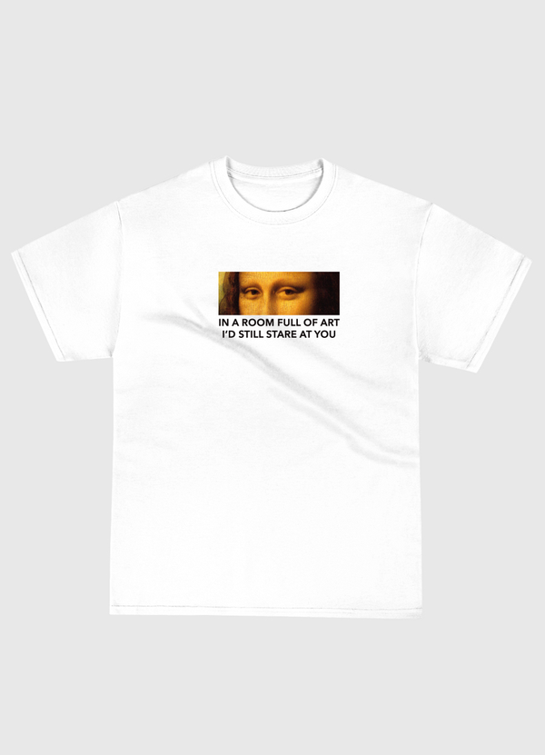 Mona Lisa Classic T-Shirt