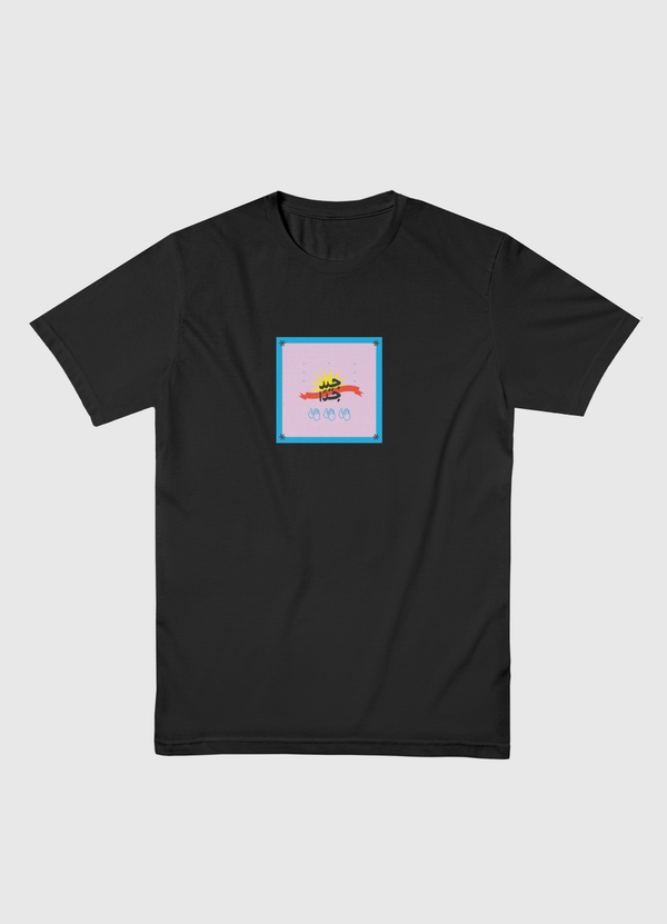 جيد جدا Men Basic T-Shirt