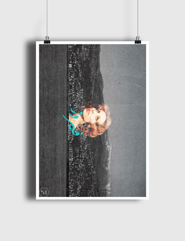 Fairouz Poster