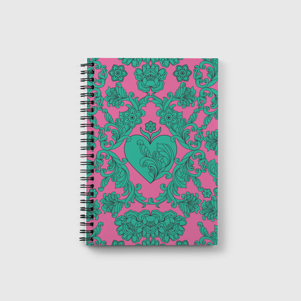 Pop baroque Notebook