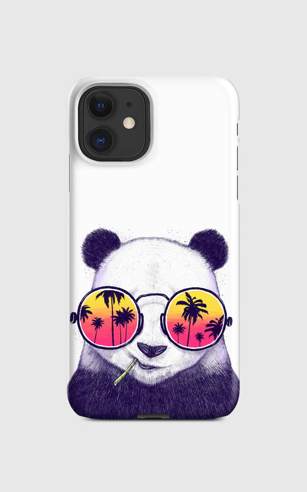 Tropical panda Regular Case