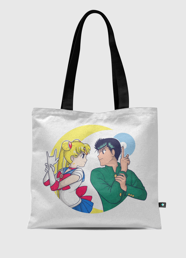 Sereva x Yusuke Tote Bag