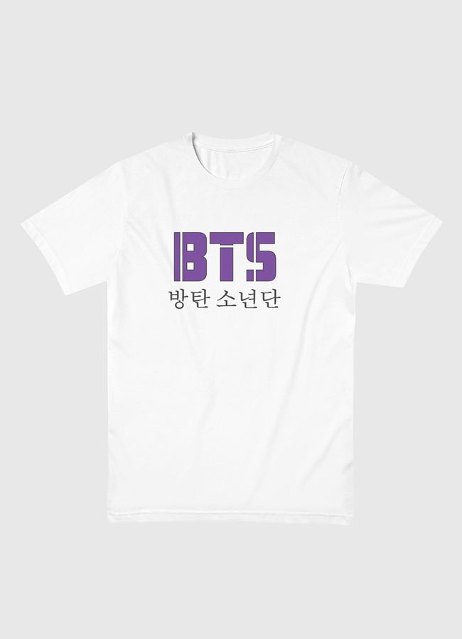 BTS - Men Basic T-Shirt