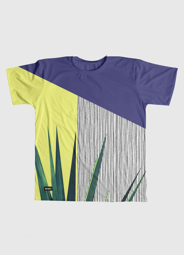 Graphic leaves Men Graphic T-Shirt