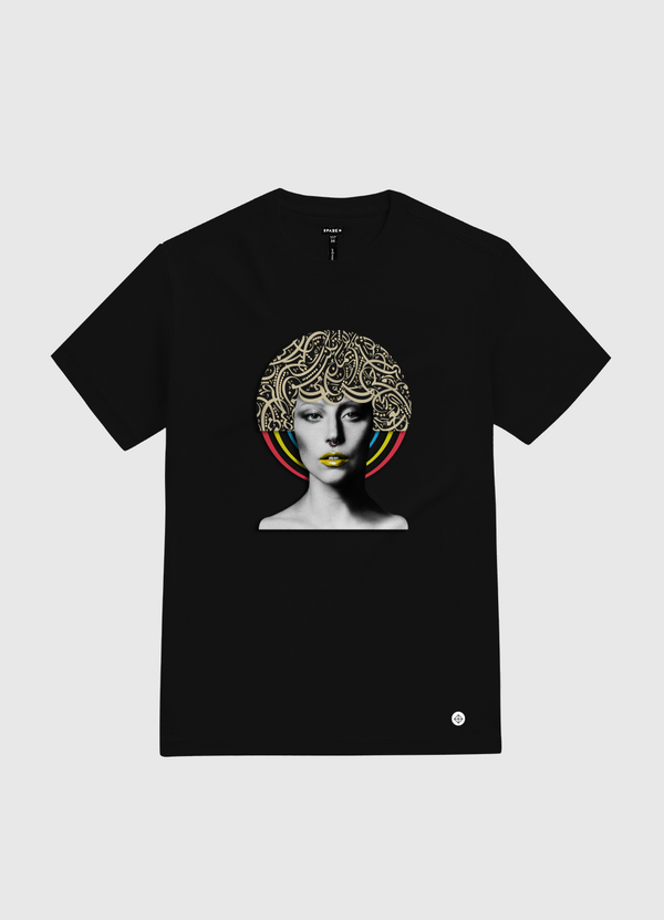 Lady Gaga  White Gold T-Shirt