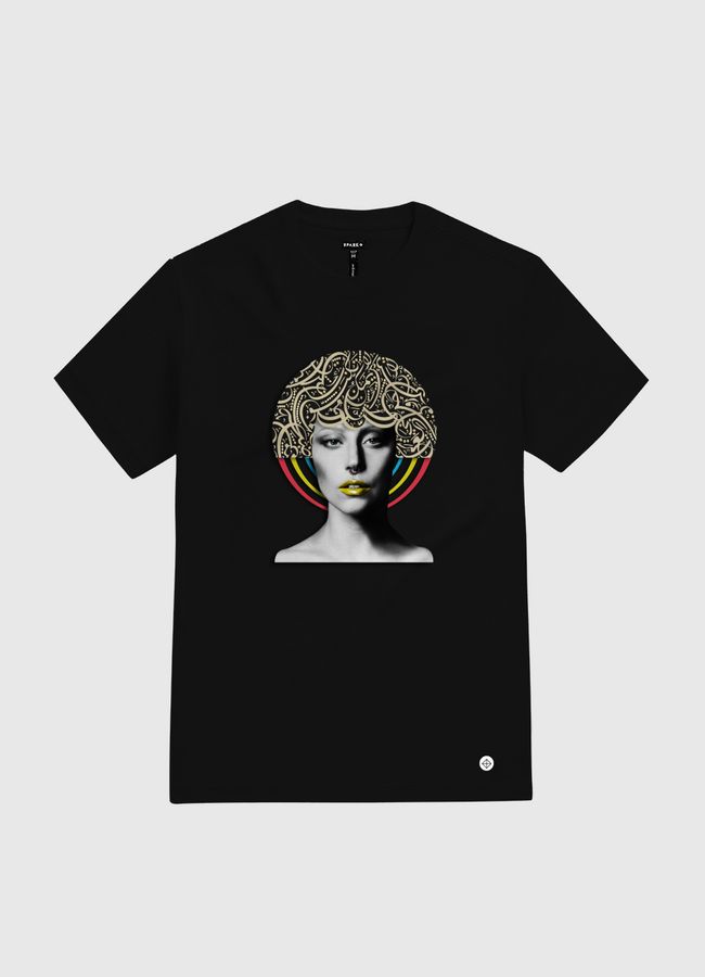 Lady Gaga  - White Gold T-Shirt